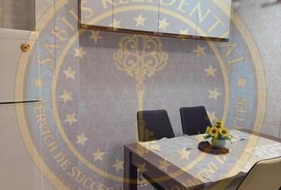 Apartament cu 2 camere, mobilat în 13 Septembrie