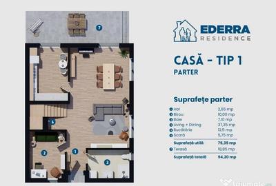 Apartament cu 5 camere în Dobroești - 7