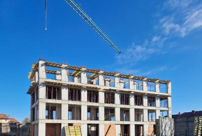 3 camere într-un ansamblu exclusivist P+3, cu spații verzi și curte privată - 9