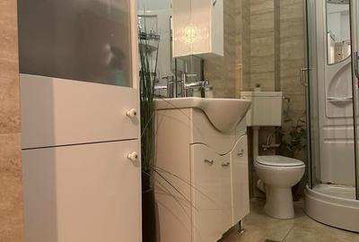 Bucureștii Noi-Dămăroaia-Apartament 4 camere cu balcon și curte, mobilat, utilat - 27