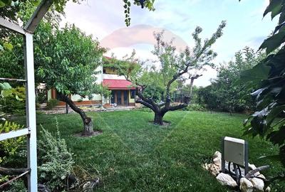 Casă cu 7 camere cu Teren 6000.7202148438 Mp în Periferie - 6