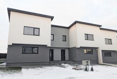 Casă individuală cu 5 camere cu Teren 200 Mp în Valea Lupului - 1