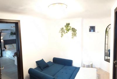 Apartament cu 2 camere nedecomandat în Știrbei Vodă