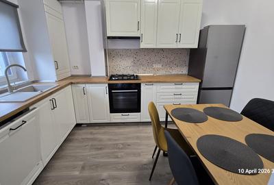 Apartament cu 2 camere decomandat, mobilat în Kamsas - 9