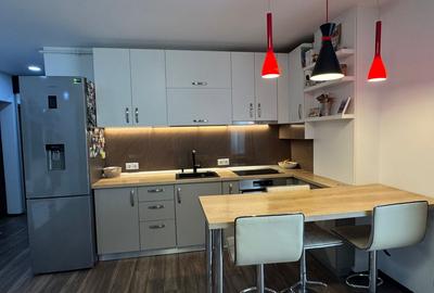 Apartament cu 3 camere decomandat, mobilat în Șelimbăr - 6