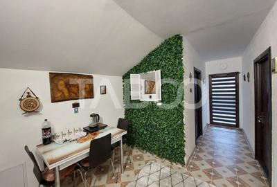 Casa de vacanta - pensiune 96 mp teren de 875 mp in Rasinari Sibiu - 11