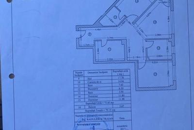 APARTAMENT 3 CAMERE-BLOC NOU-PRELUNGIREA GHENCEA-NEW RESIDENCE-2 BAI - 8