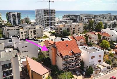 Pensiune turistica de vanzare Mamaia Nord - 27 camere, langa plaja - 18