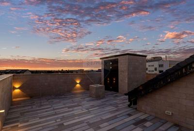 Penthouse unic pe doua niveluri - sauna ?i bucatarie... - 1