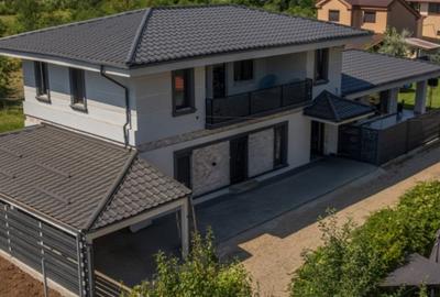 Casa 5 camere 160mp | 0 comision | Corbeanca Socului | 450mp teren - 3