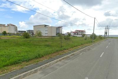 Vand teren in statiunea Costinesti zona Epava - 5