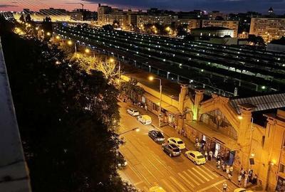 Apartament cu 2 camere în Gara de Nord - 12