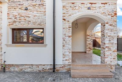 Vila de lux cu piscina, cartier rezidential, disponibila imediat - 21