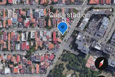 Casa cărămidă cu teren 500mp colt - 2