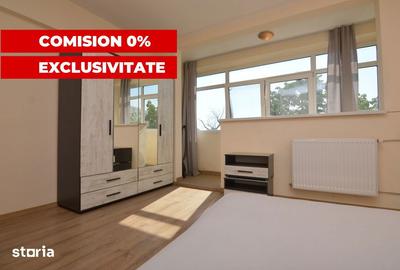 Apartament cu 2 camere decomandat, mobilat în Tineretului - 10