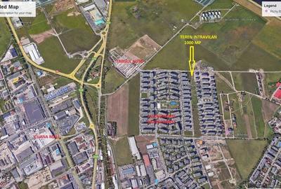 Teren  intravilan Avangarden Bartolomeu Teren  intravilan Avangarden Bartolomeu - 2