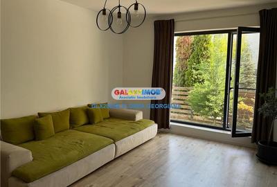Apartament cu 2 camere semidecomandat, mobilat în Băneasa - 2