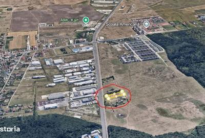 Spațiu comercial, în Tunari - 5