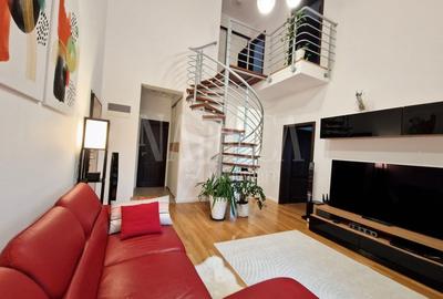 Penthouse cu 4 camere în Iris - 2