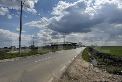 Teren intravilan, 1308 mp, Pielesti zona Peugeot - 1