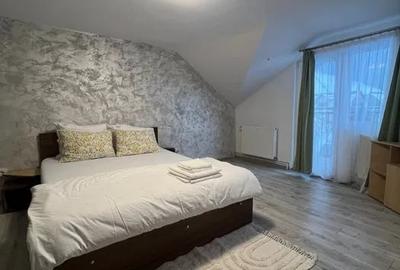 OFERTA LAST MINUTE! Pensiune 6 camere Moeciu de Sus disponibila pentru REVELION - 5