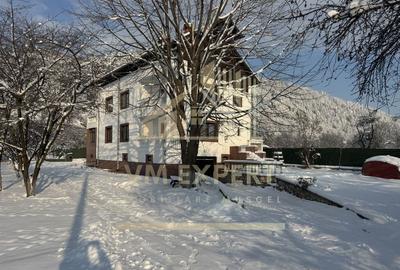 VILA S+P+E-306 MP, TEREN 2078 MP, CAMPULUNG - 24