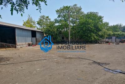 TEREN EXTRAVILAN - ZONA ZAGAN, IN APROPIEREA FOSTULUI ABATOR - 11