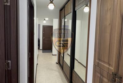 Apartament cu 3 camere decomandat, mobilat în Tomis Nord - 17