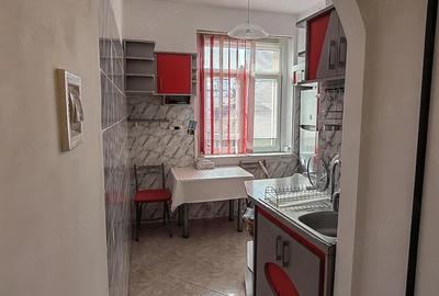 Apartament cu 2 camere decomandat în Tei - 10