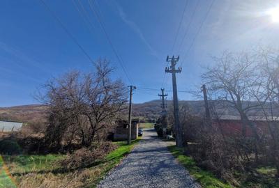 Teren agricol extravilan de 3664 mp, în Cuvin - 1