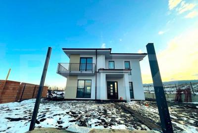 Casa individuala 120 mp utili, cu priveliste in zona Chinten Casa individuala 120 mp utili, cu priveliste in zona Chinten - 4