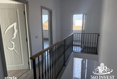 Casă cu 3 camere cu Teren 151 Mp în Central - 5
