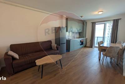 Apartament cu 3 camere semidecomandat, mobilat în Apahida - 2
