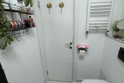 Garsonieră decomandată 36 mp, complet mobilată + electrocasnice – Băneasa - 13