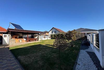 Casă individuală cu 4 camere cu Canalizare în Exterior Sud - 18