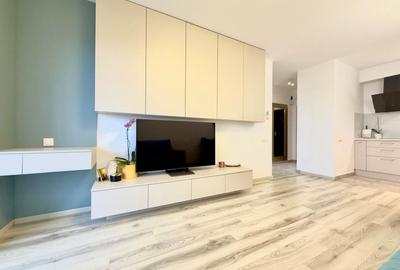 Apartament cu 2 camere decomandat, mobilat în Lipovei - 6