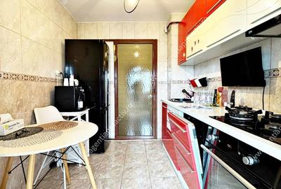 Apartament cu 3 camere decomandat în Țiglina 2 - 5