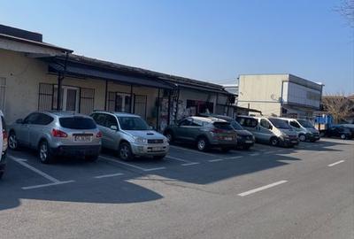 Spațiu comercial, de 153 mp, în Central - 3