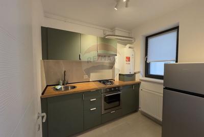 De inchiriat | Studio + loc de parcare | Hils Brauner - 5