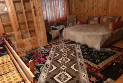 Cabana de vanzare, cu 4 camere, 100 mp, zona Piatra Fantanele - 5