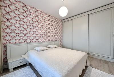 Apartament cu 3 camere semidecomandat, mobilat în Central - 12