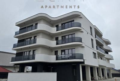 Apartament cu 2 camere în Palazu Mare - 9