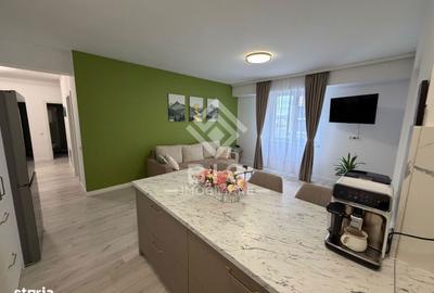 Apartament cu 3 camere în Central - 1