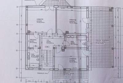 Casă cu 4 camere cu Teren 1000 Mp în Budacu de Jos - 1