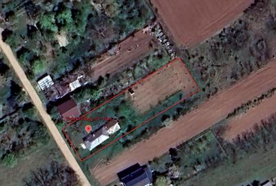 Teren Construcții intravilan de 1100 mp, în Podu Ilfovățului - 1