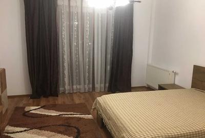 Garsonieră decomandată în Avantgarden