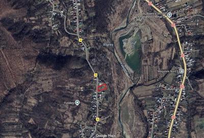 Teren de 2653 mp, în Gura Vitioarei - 3