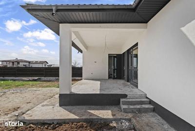 Casă cu 4 camere cu Teren 750 Mp în Snagov - 17