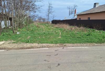 Teren Construcții intravilan de 3000 mp, în Vâlcelele - 1