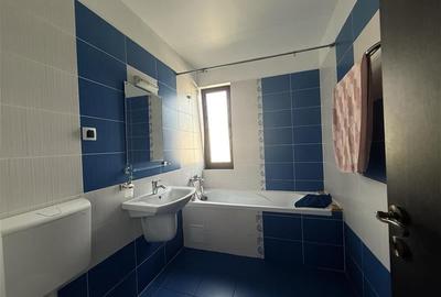 Apartament cu 3 camere semidecomandat în Florești - 9